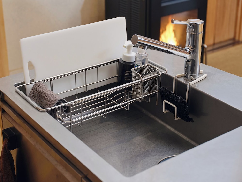 シンプル客室 禁煙 専用キッチン3 | SANU 2nd Home 那須1st