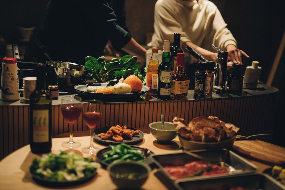 シンプル客室 禁煙 専用キッチン0 | SANU 2nd Home 那須1st