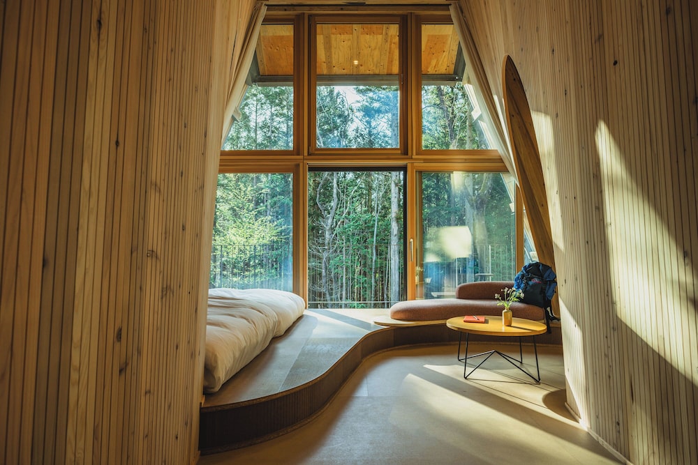 シンプル客室 禁煙 | SANU 2nd Home 那須1st