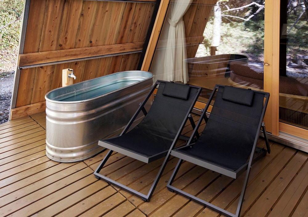 サウナ付き客室 [愛犬同伴可] 客室32 | SANU 2nd Home 那須2nd