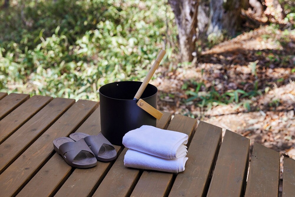 サウナ付き客室 [愛犬同伴可] 客室27 | SANU 2nd Home 那須2nd