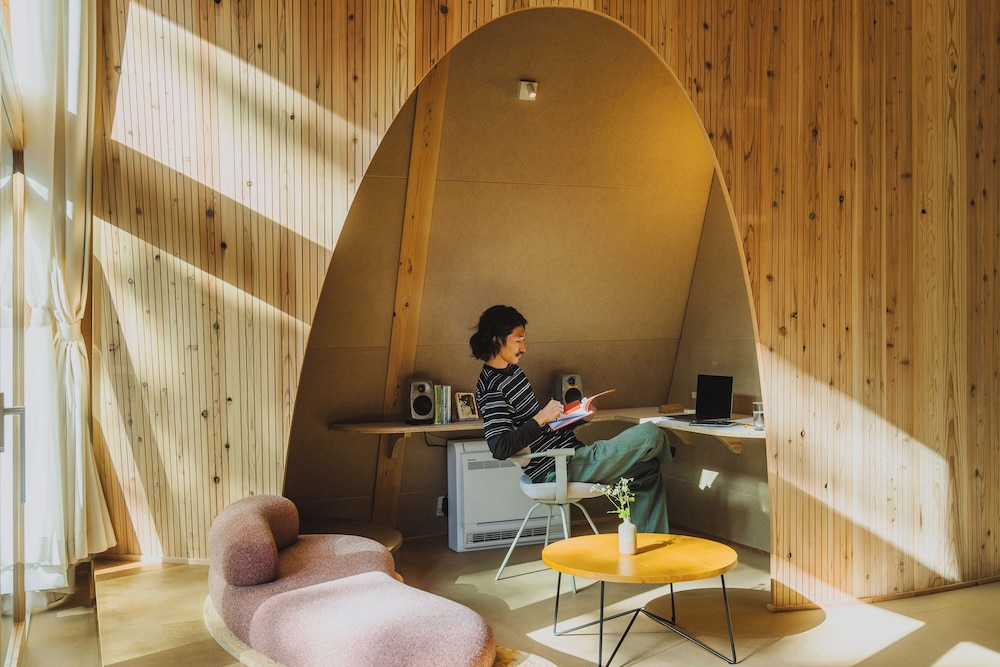 シンプル客室 禁煙 客室10 | SANU 2nd Home 那須2nd