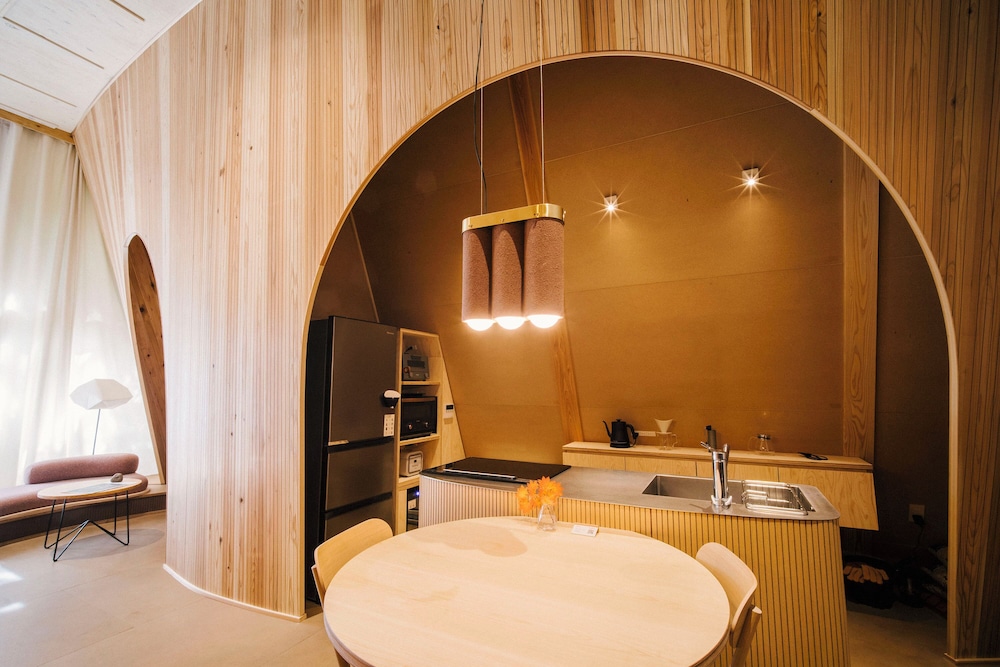 シンプル客室 禁煙 客室4 | SANU 2nd Home 那須2nd