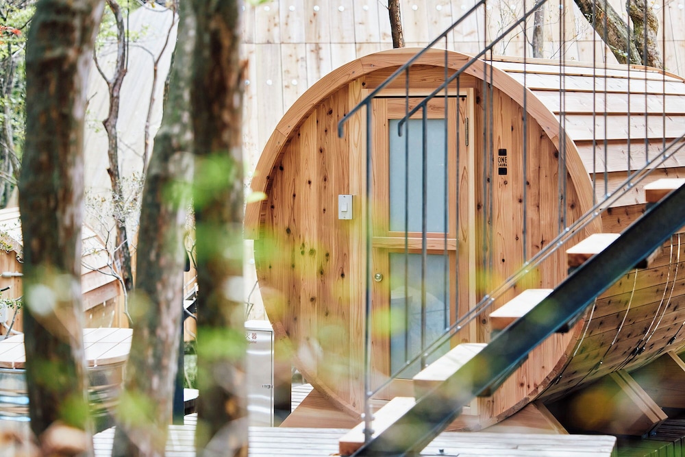 サウナ1 | SANU 2nd Home 那須2nd