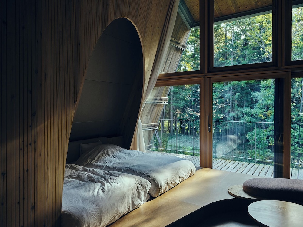 シンプル客室 禁煙 | SANU 2nd Home 那須2nd