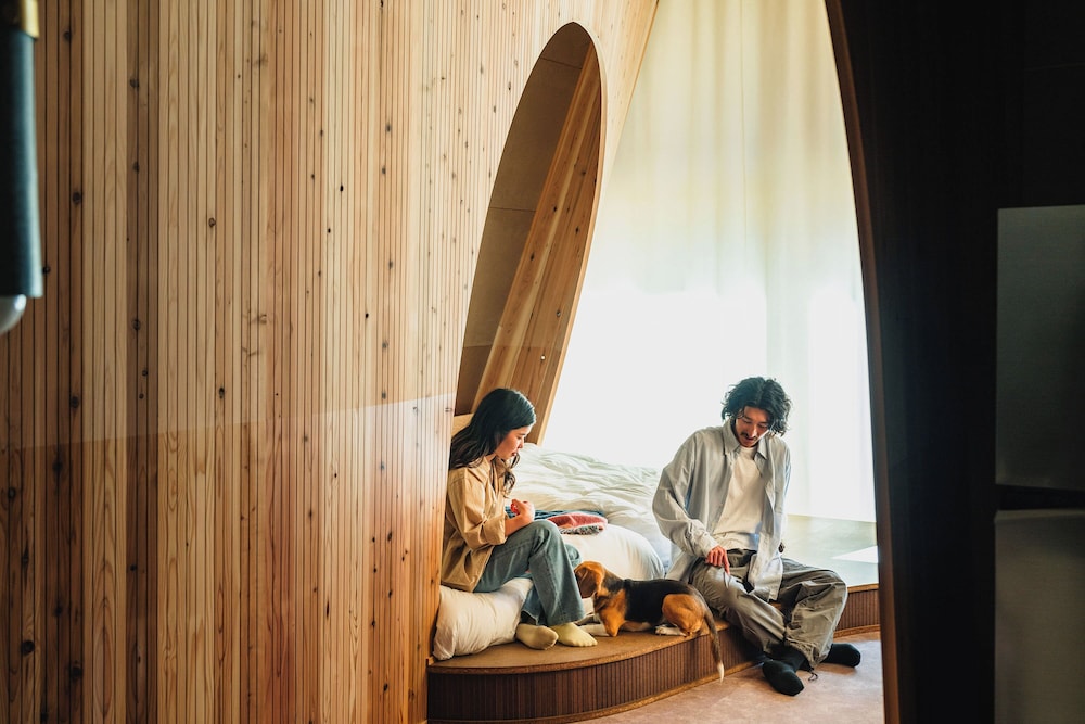 サウナ付き客室 [愛犬同伴可] | SANU 2nd Home 那須2nd