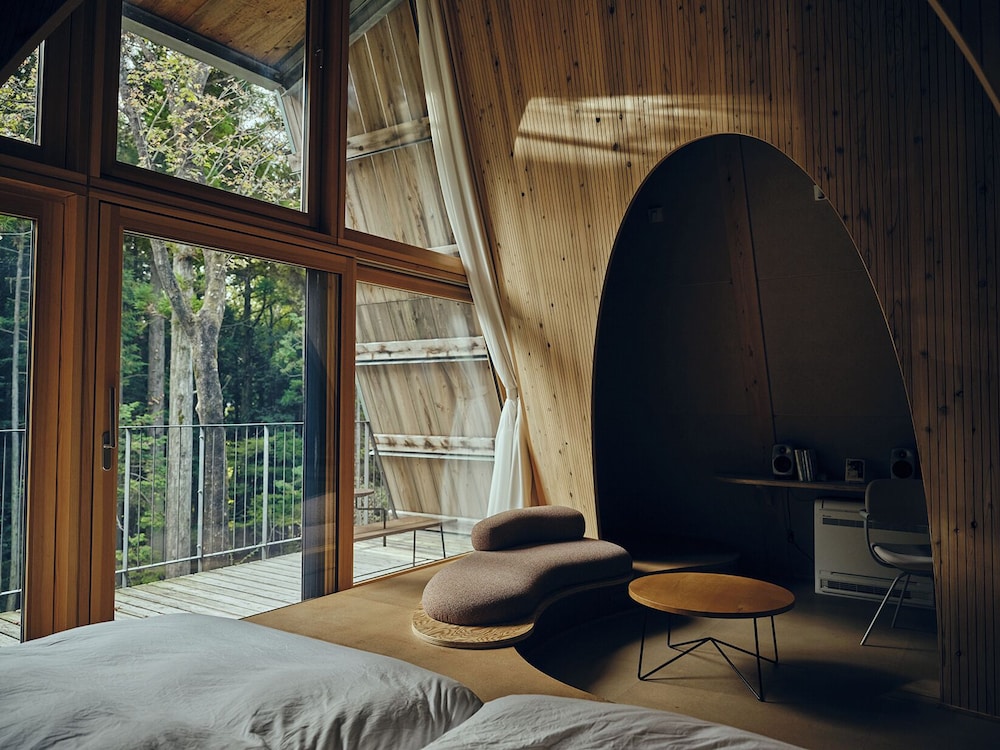 客室1 | SANU 2nd Home 那須2nd