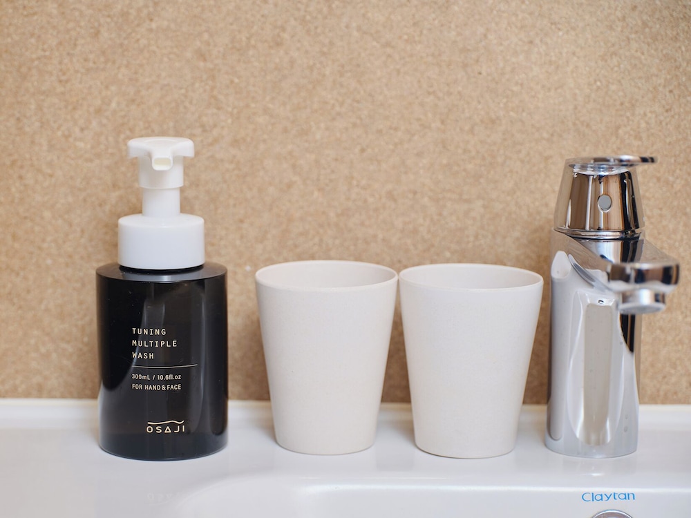 シンプル客室 禁煙 バスルーム0 | SANU 2nd Home 那須2nd