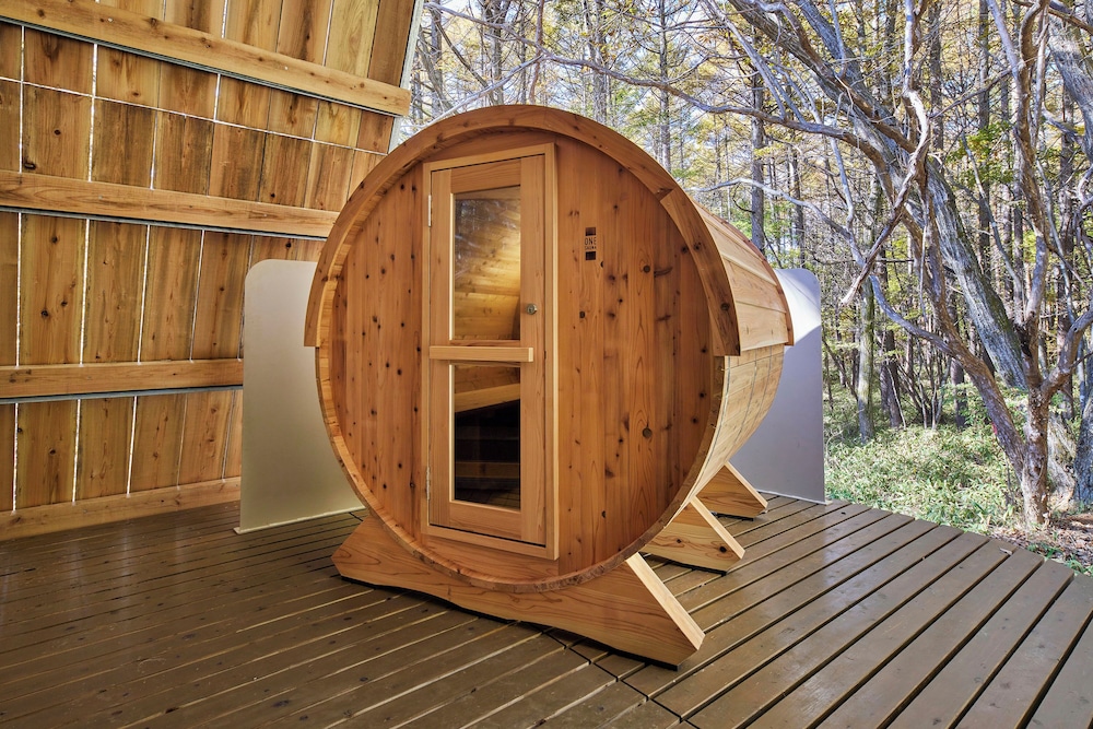 サウナ付き客室 [愛犬同伴可] 客室29 | SANU 2nd Home 那須2nd