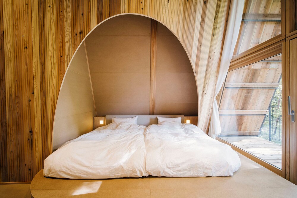 シンプル客室 禁煙 客室16 | SANU 2nd Home 那須2nd