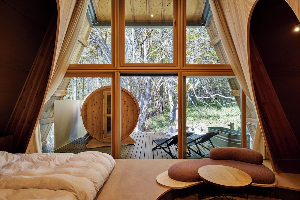 サウナ付き客室 [愛犬同伴可] 客室28 | SANU 2nd Home 那須2nd