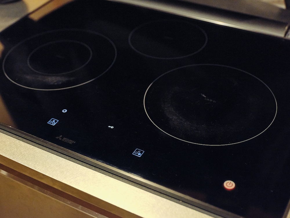 シンプル客室 禁煙 専用キッチン13 | SANU 2nd Home 那須2nd