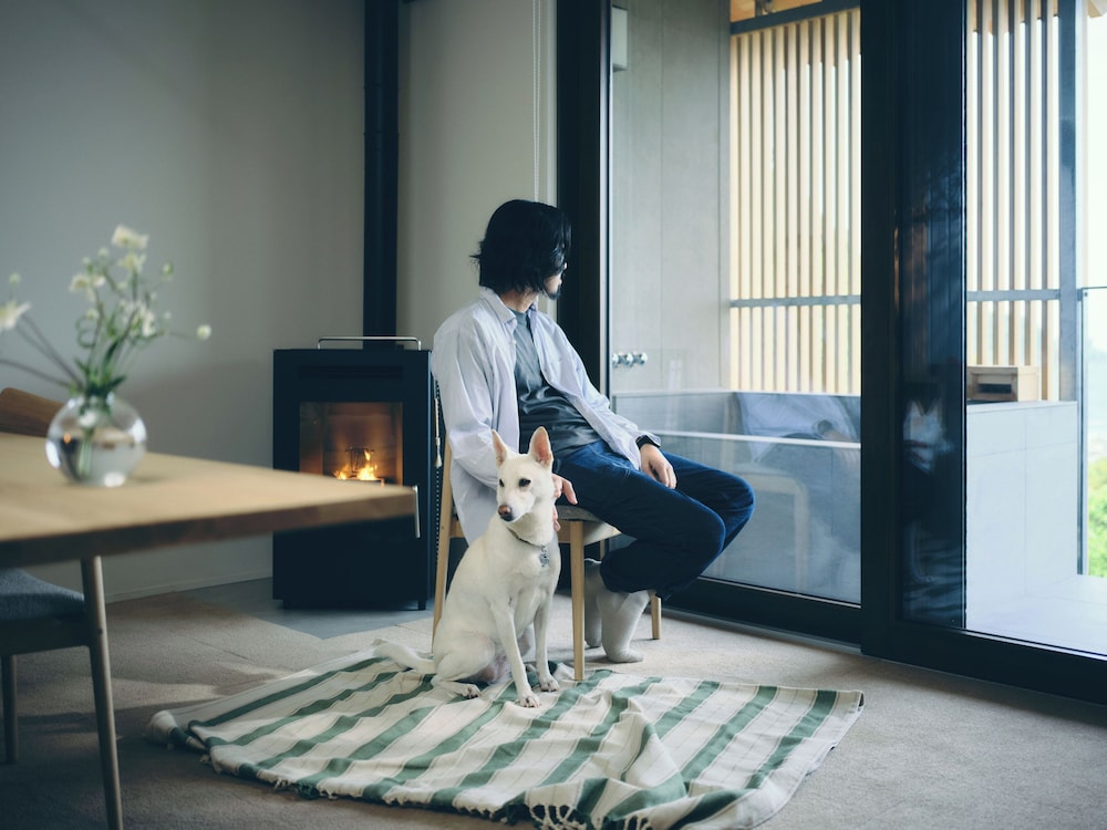 露天風呂付き客室 [愛犬同伴可] 禁煙 客室25 | SANU 2nd Home 那須3rd