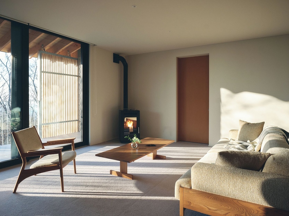 スイート客室 禁煙 客室5 | SANU 2nd Home 那須3rd