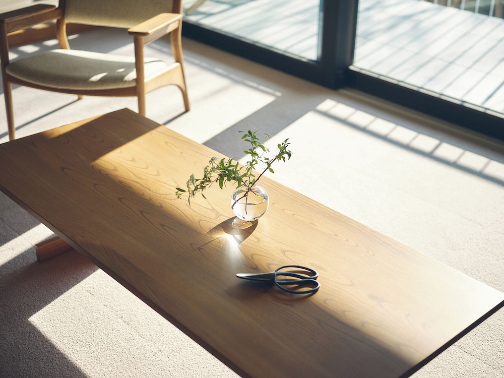 スイート客室 禁煙 客室36 | SANU 2nd Home 那須3rd