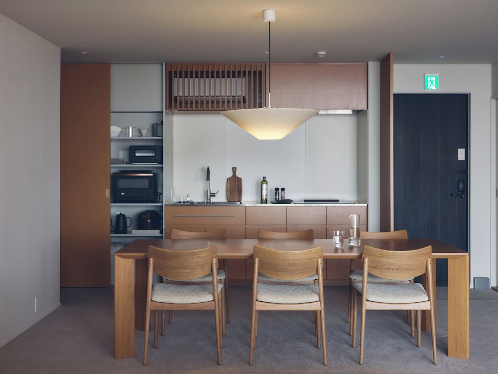 スイート客室 禁煙 客室19 | SANU 2nd Home 那須3rd