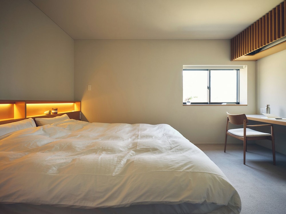 スイート客室 禁煙 客室1 | SANU 2nd Home 那須3rd