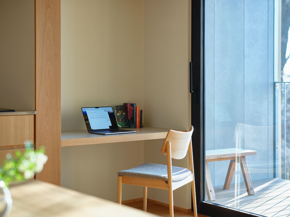 露天風呂付き客室 禁煙 客室18 | SANU 2nd Home 那須3rd