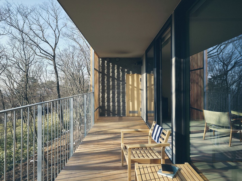 スイート客室 禁煙 客室20 | SANU 2nd Home 那須3rd