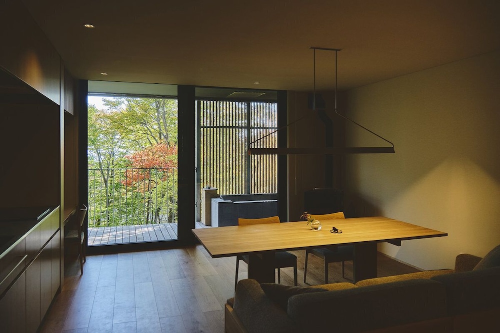 露天風呂付き客室 禁煙 客室3 | SANU 2nd Home 那須3rd