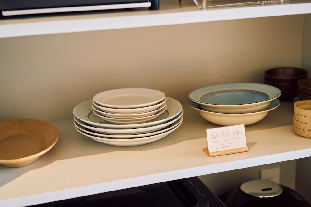 露天風呂付き客室 禁煙 専用キッチン5 | SANU 2nd Home 那須3rd