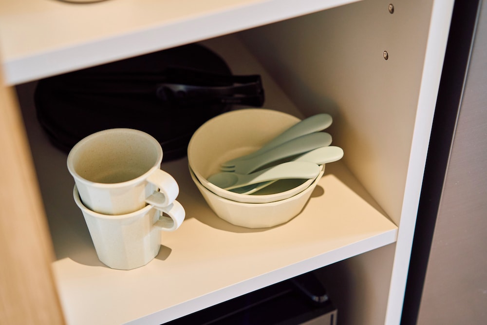 露天風呂付き客室 禁煙 専用キッチン1 | SANU 2nd Home 那須3rd