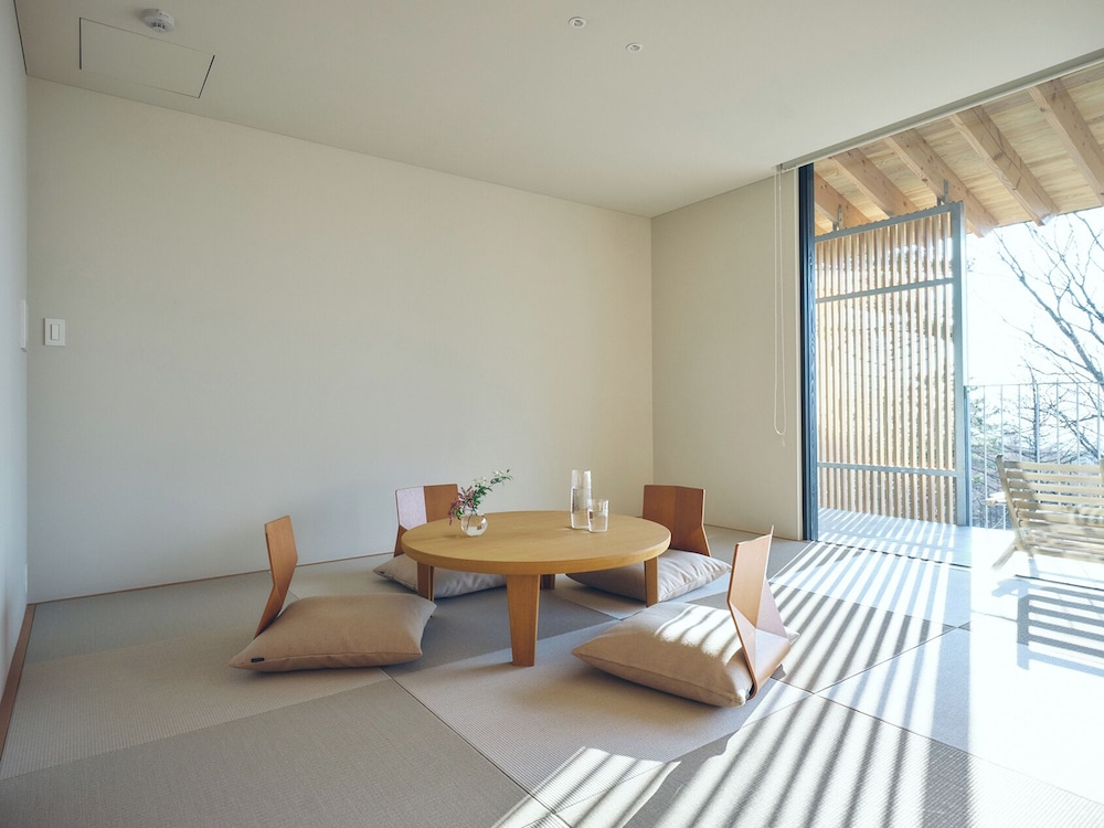 スイート客室 禁煙 客室33 | SANU 2nd Home 那須3rd