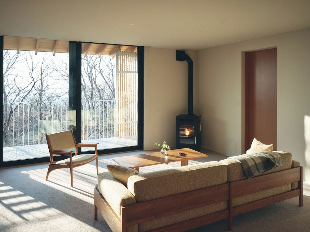 スイート客室 禁煙 客室30 | SANU 2nd Home 那須3rd