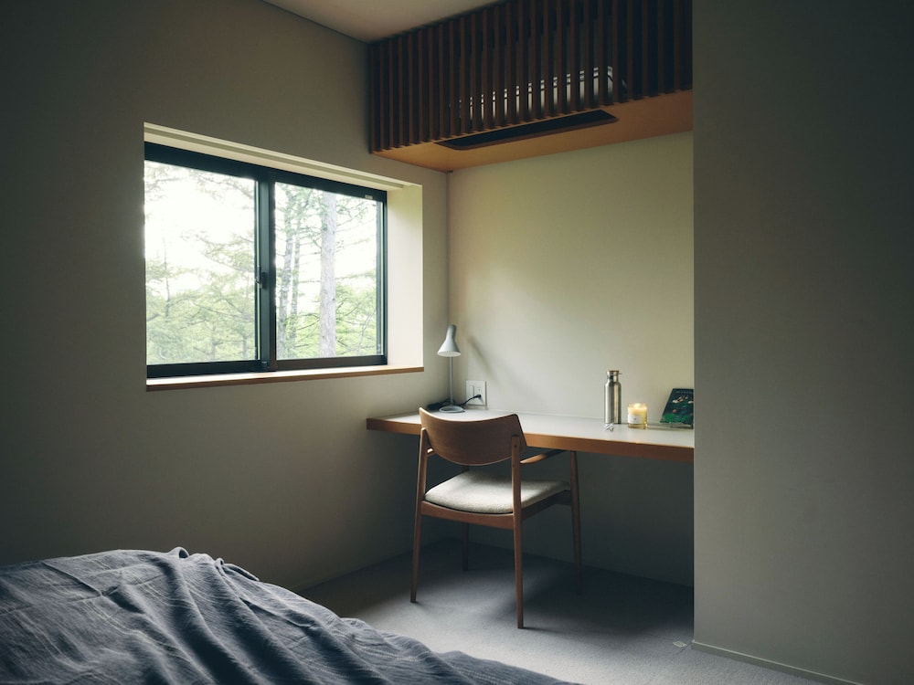 スイート客室 禁煙 客室29 | SANU 2nd Home 那須3rd