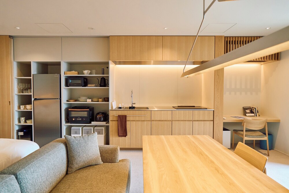 露天風呂付き客室 禁煙 客室20 | SANU 2nd Home 那須3rd