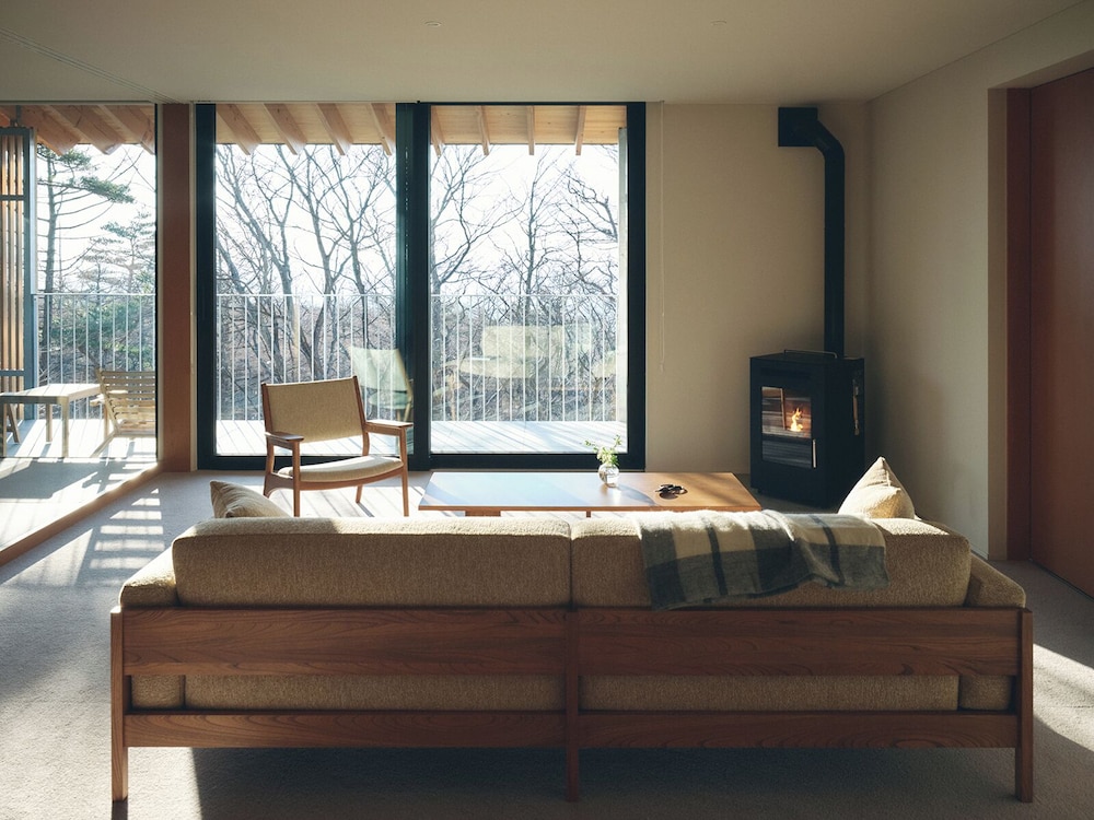 スイート客室 禁煙 客室14 | SANU 2nd Home 那須3rd