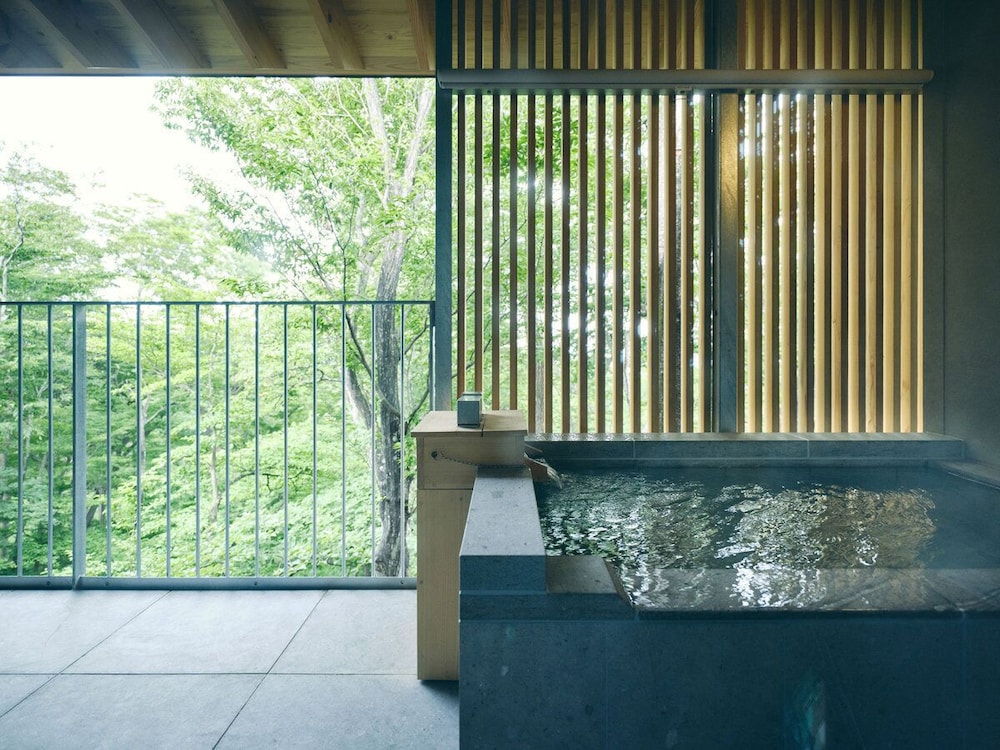 露天風呂付き客室 禁煙 | SANU 2nd Home 那須3rd