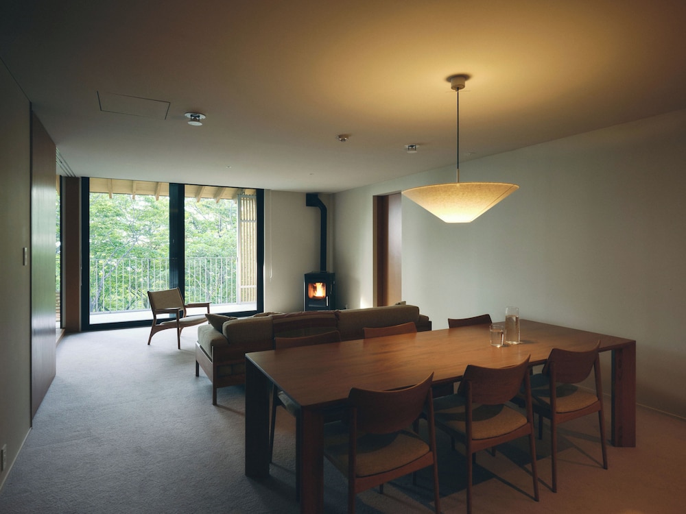 スイート客室 禁煙 客室46 | SANU 2nd Home 那須3rd