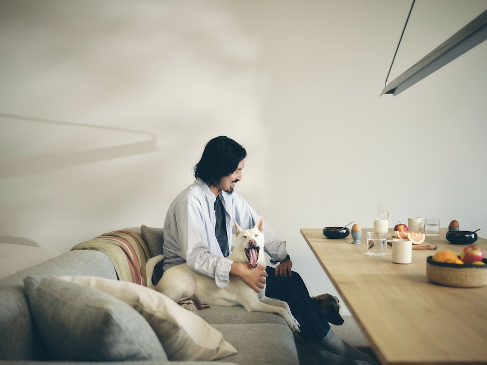 露天風呂付き客室 [愛犬同伴可] 禁煙 | SANU 2nd Home 那須3rd