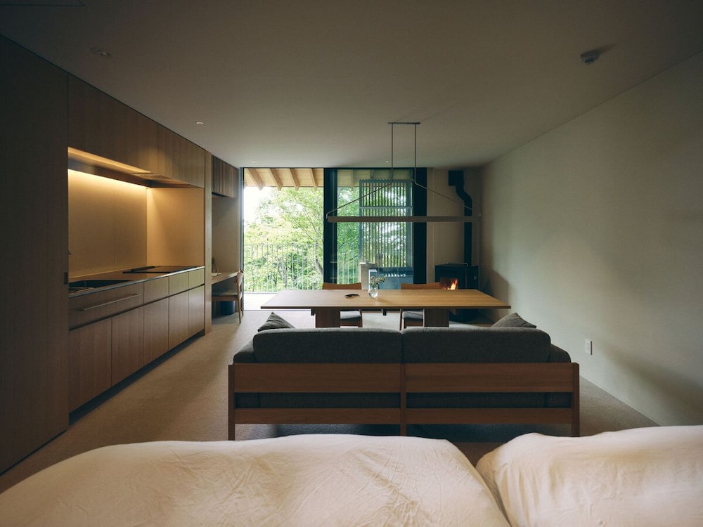 露天風呂付き客室 禁煙 客室4 | SANU 2nd Home 那須3rd