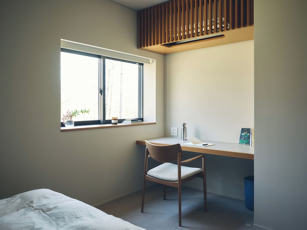 スイート客室 禁煙 客室18 | SANU 2nd Home 那須3rd