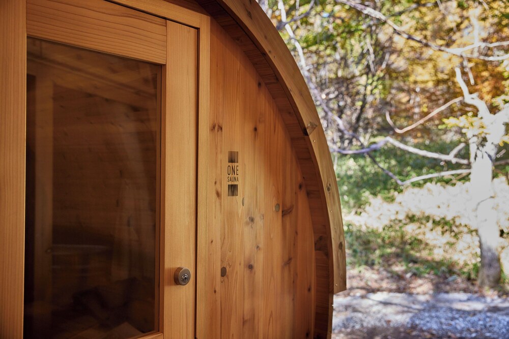 サウナ付き客室 禁煙 客室32 | SANU 2nd Home 八ヶ岳2nd