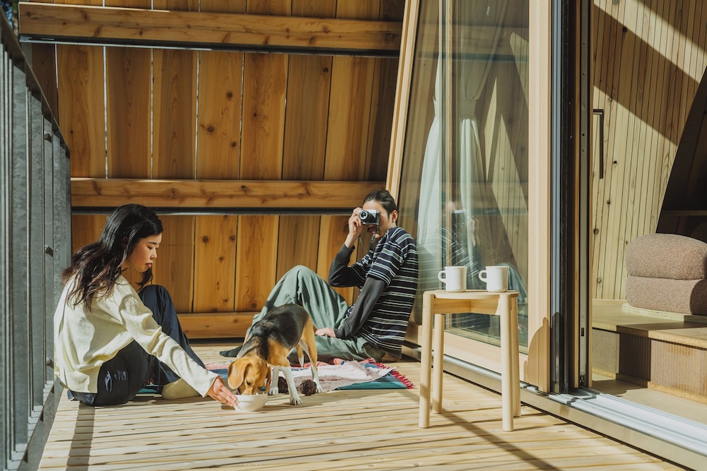 シンプル客室 [愛犬同伴可] 禁煙 客室32 | SANU 2nd Home 八ヶ岳2nd