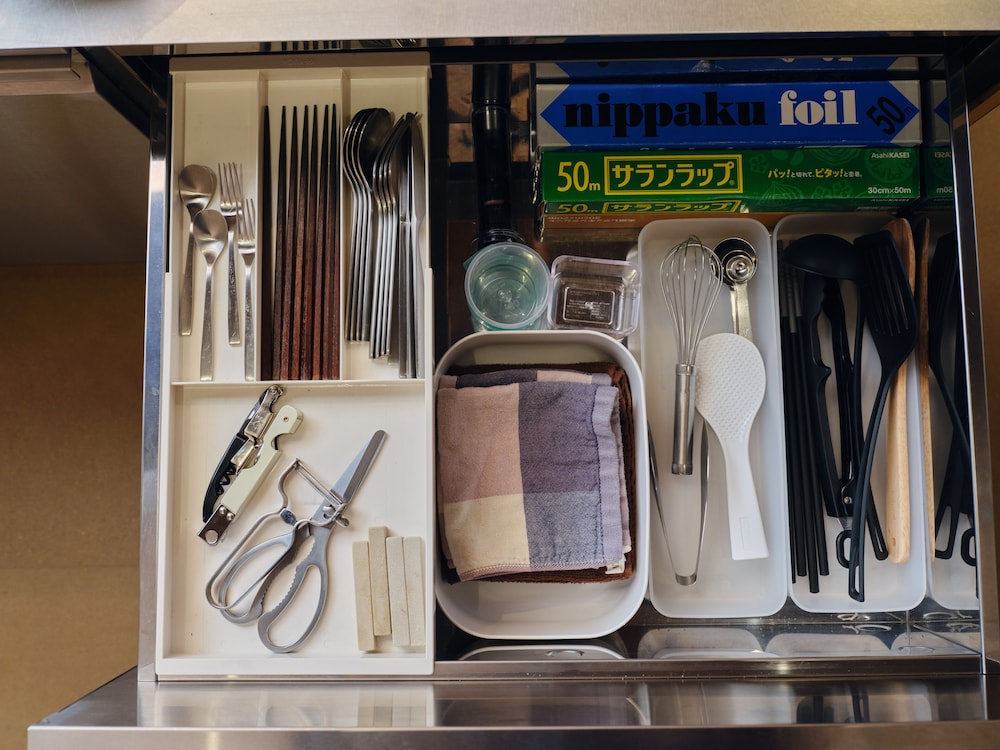 シンプル客室 禁煙 専用キッチン1 | SANU 2nd Home 八ヶ岳2nd