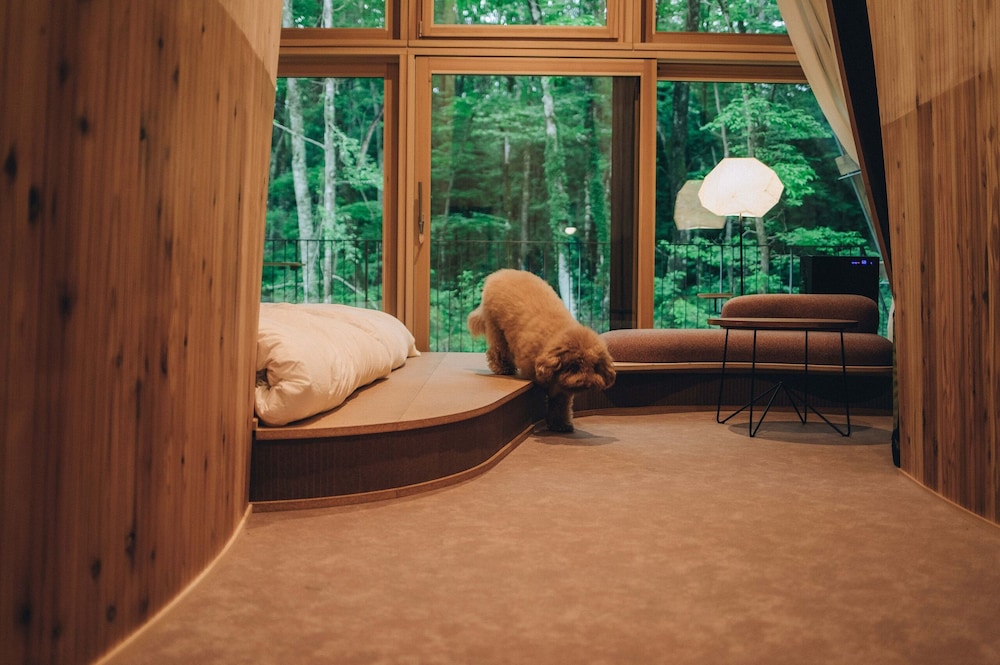 シンプル客室 [愛犬同伴可] 禁煙 客室28 | SANU 2nd Home 八ヶ岳2nd