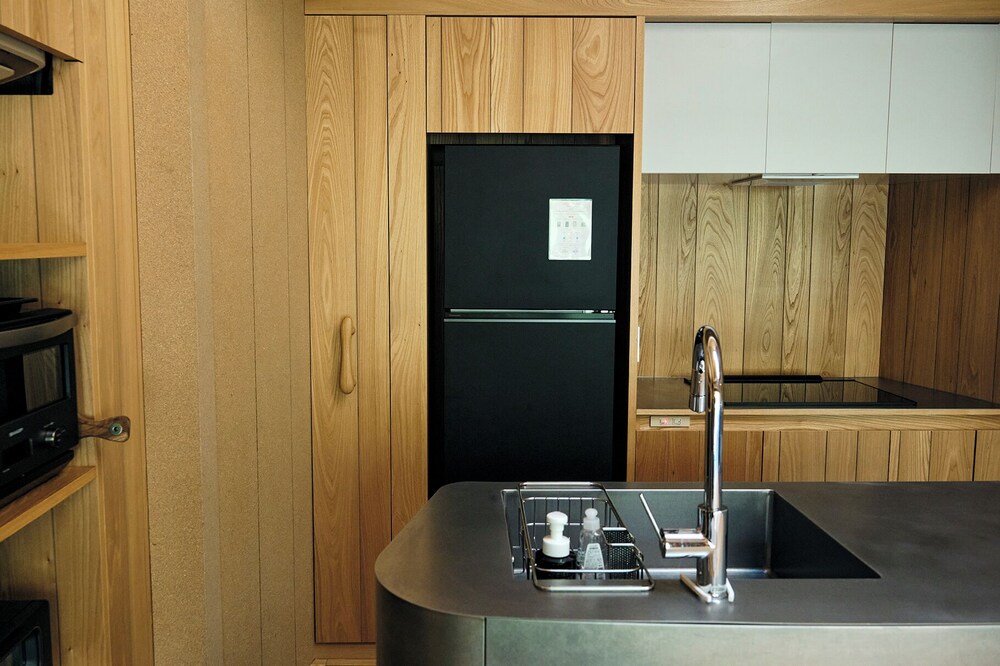 ハウス ペットとの宿泊可 専用キッチン10 | SANU 2nd Home 八ヶ岳3rd