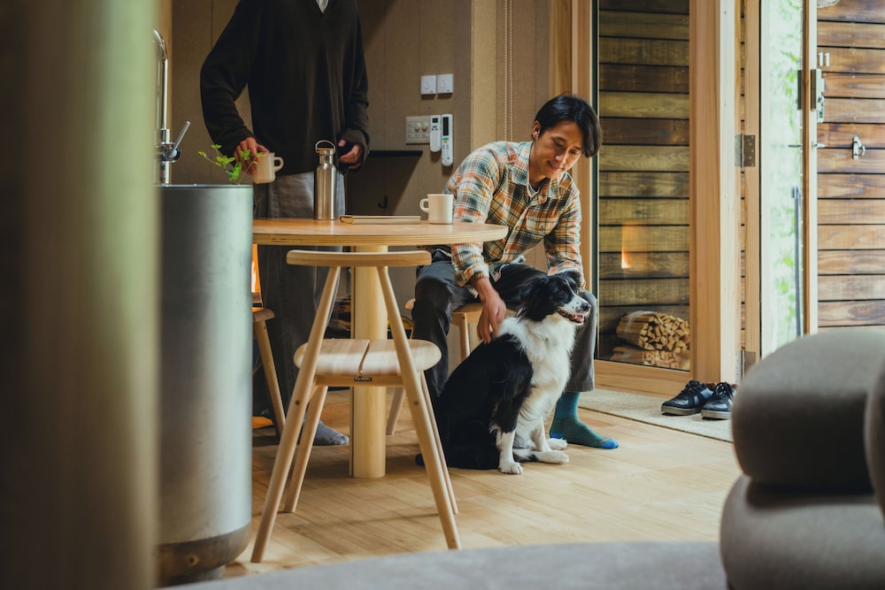 ハウス ペットとの宿泊可 | SANU 2nd Home 八ヶ岳3rd