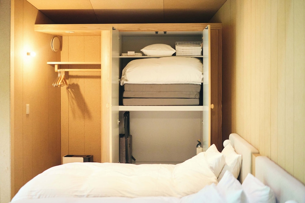 ハウス ペットとの宿泊可 エキストラベッド1 | SANU 2nd Home 八ヶ岳3rd