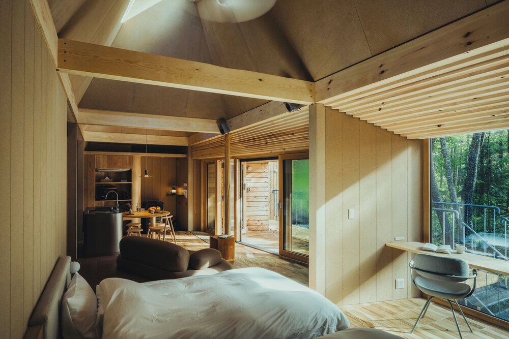 ハウス ペットとの宿泊可 客室2 | SANU 2nd Home 八ヶ岳3rd