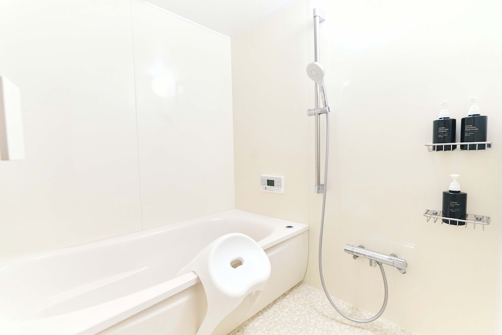 ハウス ペットとの宿泊可 バスルーム4 | SANU 2nd Home 八ヶ岳3rd