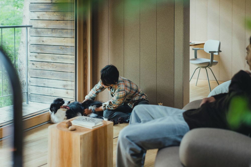 ハウス ペットとの宿泊可 客室13 | SANU 2nd Home 八ヶ岳3rd