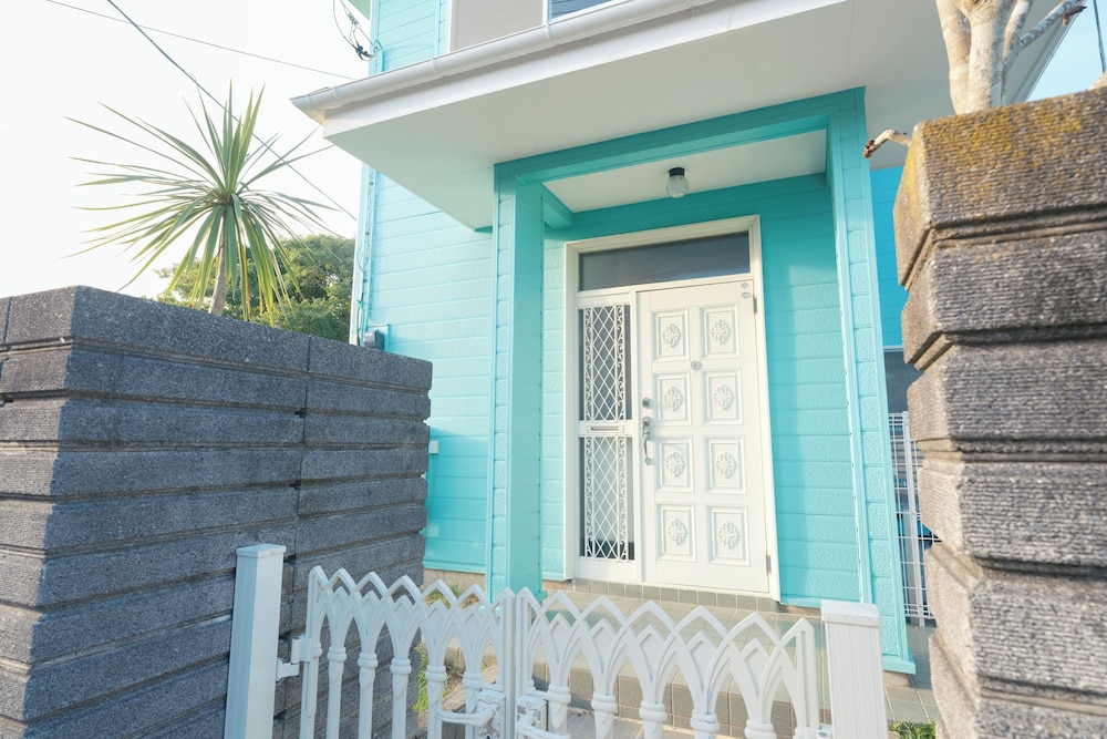 施設の正面1 | rinne 九十九里 Beachhouse