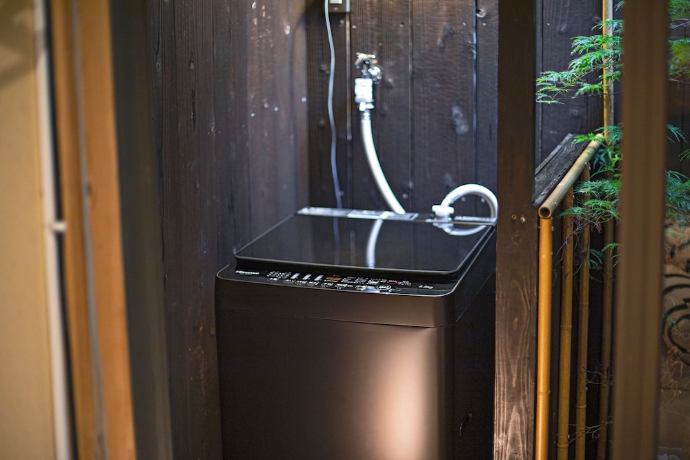 バンガロー バスルーム3 | 時の宿・上七軒