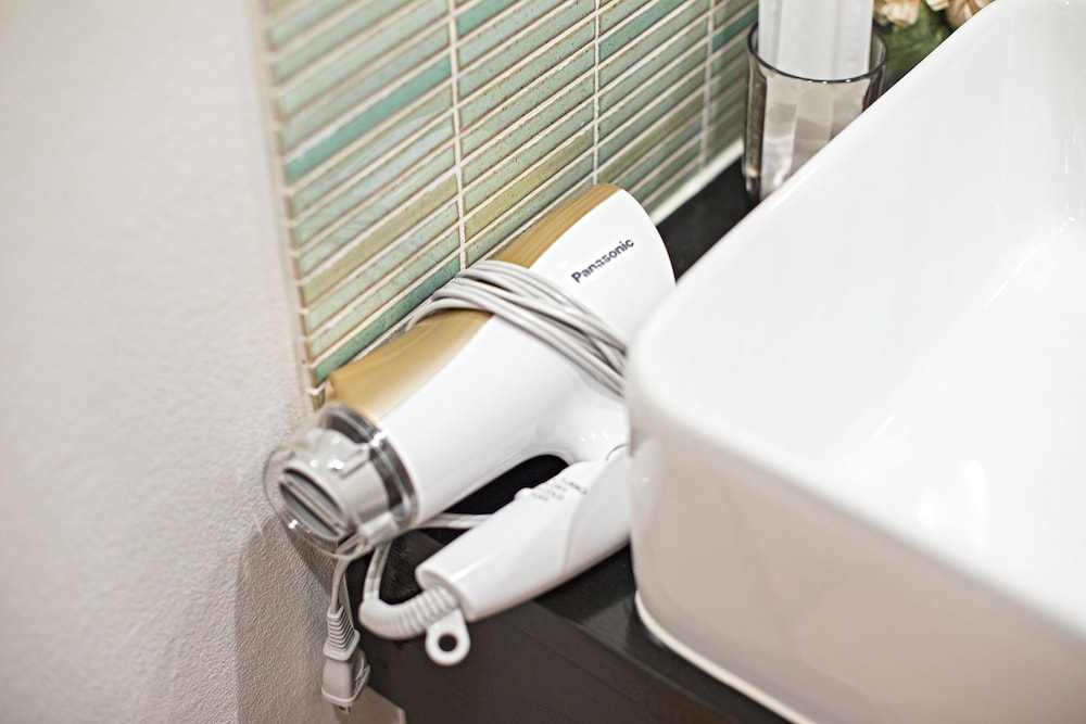 バンガロー バスルーム5 | 時の宿・上七軒