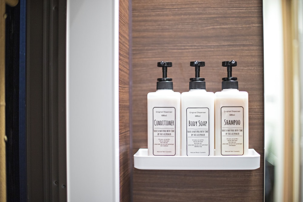 バンガロー バスルーム0 | 時の宿・上七軒